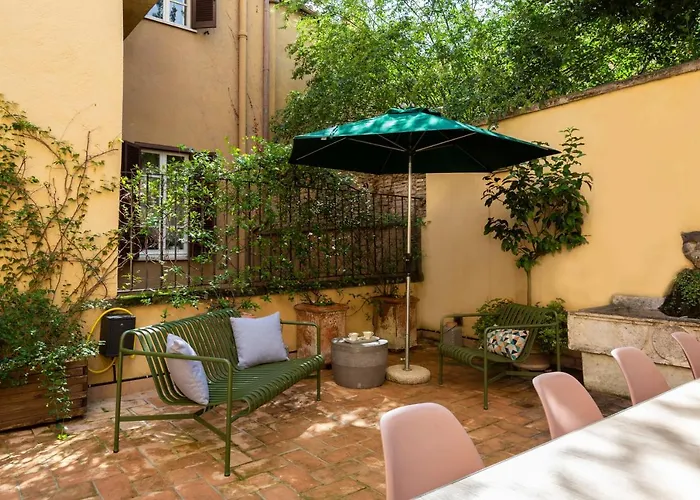 Appartamento Experience Collection By Romac - Margana Palace Roma