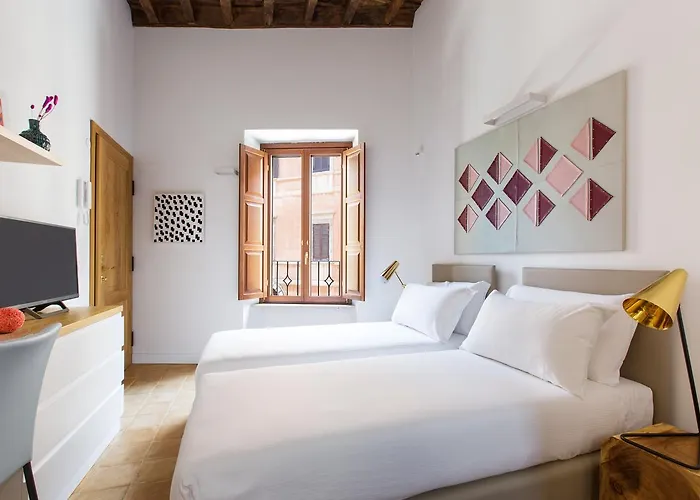 Appartamento Experience Collection By Romac - Margana Palace Roma